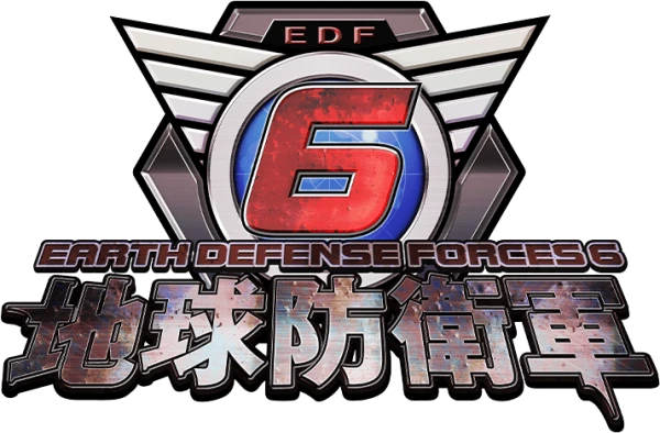 EDF6 武器一覧チェックリスト